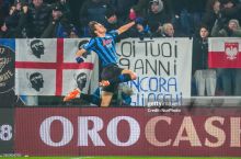 А Серия. "Аталанта" ўз уйида "Рома"ни мағлуб этди