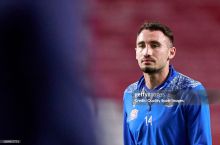 Грузия терма жамоасининг собиқ футболчиси "Бухоро"га ўтмоқда