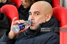 Пеп Гвардиоланинг "Манчестер Сити"даги келажаги ҳақидаги саволга жавоб берди