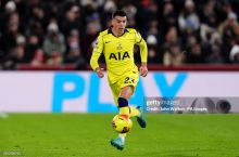 "Реал" "Тоттенхэм” ҳимоячисига даъвогарлик қилмоқда