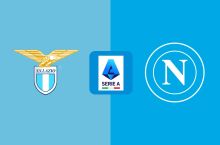 "Лацио" — "Наполи". Таркиблар маълум