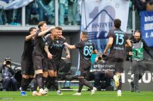 А Серия. "Наполи" Римда "Лацио"ни қийинчиликсиз мағлуб этди