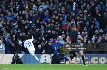 АПЛ. "Манчестер Юнайтед" "Лидс"ни мағлуб эта олмади