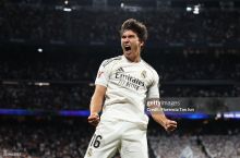 Ла Лига. "Реал Мадрид" ўз уйида "Реал Бетис"га 5 та гол урди