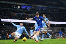 АПЛ. "Ман Сити" "Челси"га қарши ўйинда 90+4 дақиқада тўп ўтказиб юборди ва ғалабани бой берди, Ҳусанов 51-дақиқада захирадан ўйинга қўшилди