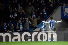 Ла Лига. "Атлетико" меҳмонда "Реал Сосьедад"га қарши ўйинда очко йўқотди