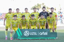 "Сурхон" яна бир футболчиси билан хайрлашди