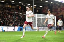 Артета: "Мен учун Деклан Райс — дунёдаги энг яхши ярим ҳимоячи"