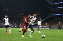 "Тоттенхэм" чап вингер позицияси учун шорт-лист тузди