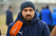 Нурилло Тўхтасинов: "Вадим Абрамовнинг қўлида 3 йил ўйнаганман. Самарқандда мухлисларни хурсанд қилишимиз керак"