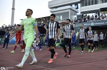 "Сўғдиёна" Грузиянинг 2 карра чемпионига қарши баҳс юритади