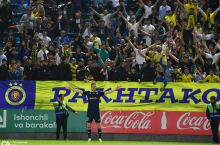 "Бу клуб менинг уйим эди. Келажакда ҳам шундай бўлиб қолади". Сергеев "Пахтакор" билан хайрлашди