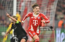 "Бавария"нинг порлаб келаётган юлдузи "Реал"да ўйнашни орзу қилади