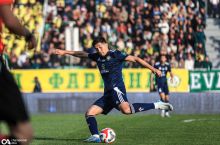 "Сурхон" россиялик футболчиси билан келишувини 2 йилга узайтирди