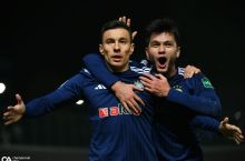 Rasman: Igor Sergeev "Persepolis" futbolchisiga aylandi