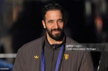 МЮ Аморимга истеъфо учун 10,05 млн фунт тўлаб бериши керак