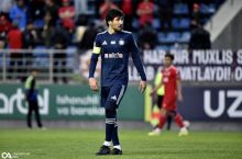 Алижоновнинг трансфери нима учун барбод бўлди?