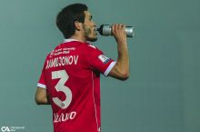 "Сурхон" Ҳамиджоновни "Хоразм"га ижарага берди