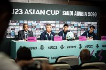 Равшан Ҳайдаров: "Ёш таркиб билан иштирок этишимизга қарамай, мен жамоамизга ишонаман"