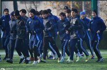 "Хоразм" Тошкентда тайёрланмоқда