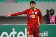 Расман: Шуҳрат Муҳаммадиев "Локомотив"га қайтди