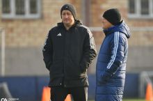 "Хоразм" мураббийи Сергей Токов: "Жаҳон ва Осиё чемпионатларига мослашиб ишлаш — мураббийларнинг тақдири"