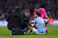 "Манчестер Сити" яна бир ҳимоячисини йўқотди