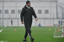 "Навбаҳор" клуби янги мавсум учун тайёргарликни давом эттирмоқда