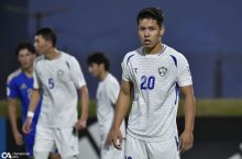 Расман: Асилбек Алиев "Андижон" футболчисига айланди!