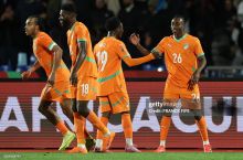 Африка Миллатлар Кубоги. Кот-д'Ивуар Буркина-Фасони йирик ҳисобда таслим этиб, чорак финалга йўл олди