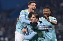 А Серия. “Ювентус” “Сассуоло”га ҳеч қандай имконият қолдирмади