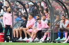 Лионель Месси келажакда ўзини мураббий сифатида кўриш-кўрмаслиги ҳақидаги саволга жавоб берди