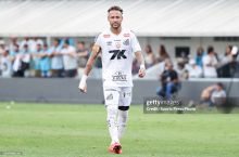 Неймар ва "Сантос" шартномани 2026 йил якунига қадар узайтиришди