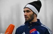 Забиҳилло Ўринбоев: "Ўтган йилги ички муаммоларни ҳозир айтиш нотўғри. Хатолардан хулоса чиқарамиз"