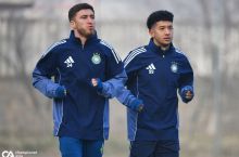 "Пахтакор" янги мавсумга тайёргарликни бошлади