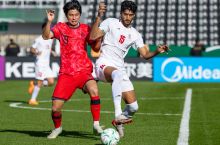 Осиё Кубоги U-23. Ўзбекистон жой олган гуруҳда Жанубий Корея ва Эрон муроса кўчасини танлади