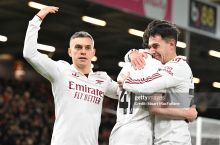 Opta "Арсенал" АПЛни қўлга киритиш эҳтимоллиги ҳисоблаб чиқди