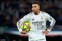 Ўйнайди ё ўйнамайди? Мбаппенинг Испания Суперкубоги финалида иштирок этиши истисно қилинмаяпти