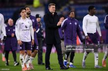 АПЛ. "Манчестер Юнайтед" "Бёрнли" билан дуранг ўйнади, "Ньюкасл" "Лидс"ни мағлубиятга учратди