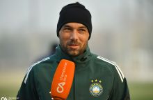 Санжар Қувватов: "Пахтакор"дан таклиф тушганида ўйлаб ҳам ўтирмадим"