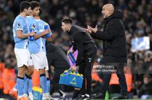 Гвардиола кечаги ўйиндан сўнг Ҳусанов ҳақида фикр билдирди