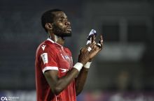 "Андижон" ҳужумчиси Озарбайжонга йўл олди