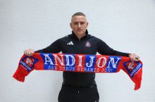 "Андижон"да сербиялик мураббий иш бошлади