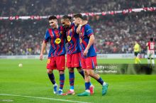 "Барселона" тарихий рекорд ўрнатди