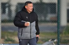 ОКМК Олимпия шаҳарчасида мавсумга ҳозирлик кўрмоқда