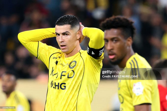 Саудия Арабистони Про лигаси. "Ал Ҳилол" ва "Иттифоқ"да ғалаба, Роналду ва "Ал Насср" яна мағлуб бўлди