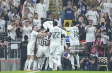 Испания Суперкубоги. "Реал" ярим финалда "Атлетико"ни мағлуб этди, финалда "эл класико" кўрамиз