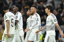 "Реал" етакчиси финалда ўйнаши мумкин