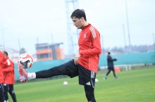 Пўлатхўжа Холдорхонов: “Худо хоҳласа, “Андижон”га ҳам чемпионликни ният қилиб келдим”