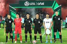 Ўзбекистонлик ҳакамлар Осиё Кубоги ўйинида ишлайди